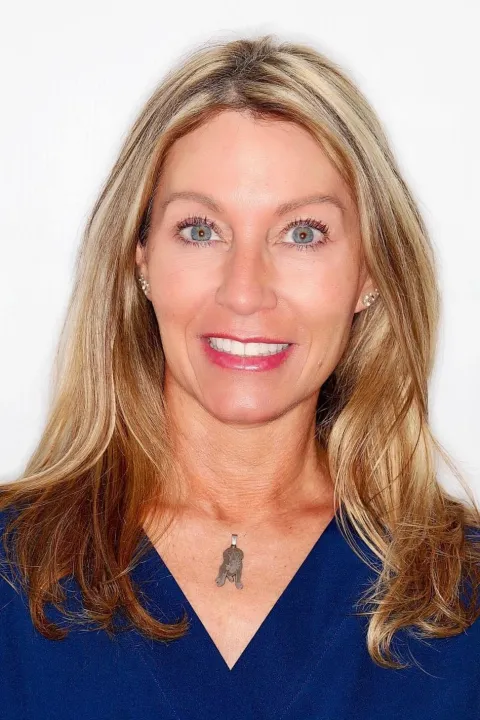 Christy, dental assistant