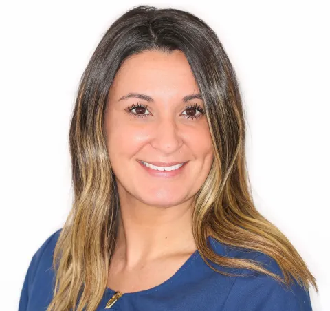 Sara, dental assistant