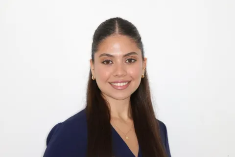 Veronica, administrative staff